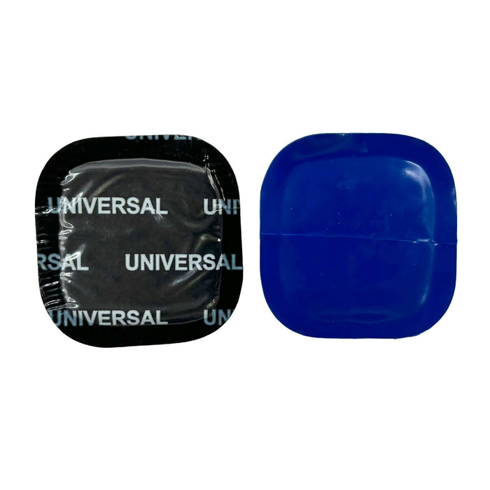 Kex UP-45P Universal Patch, 1-3/4" Square (300 unit bucket)