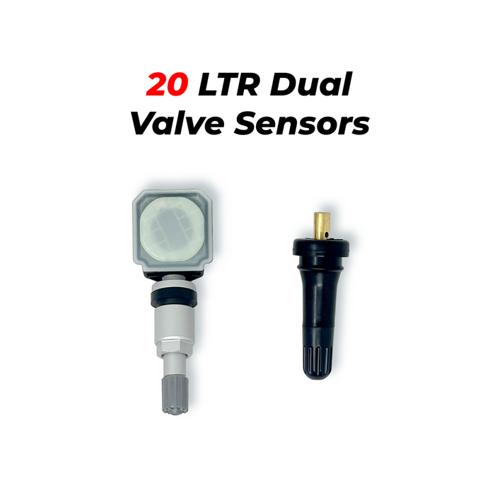 Launch Tech (20) LTR Dual Valve Sensors