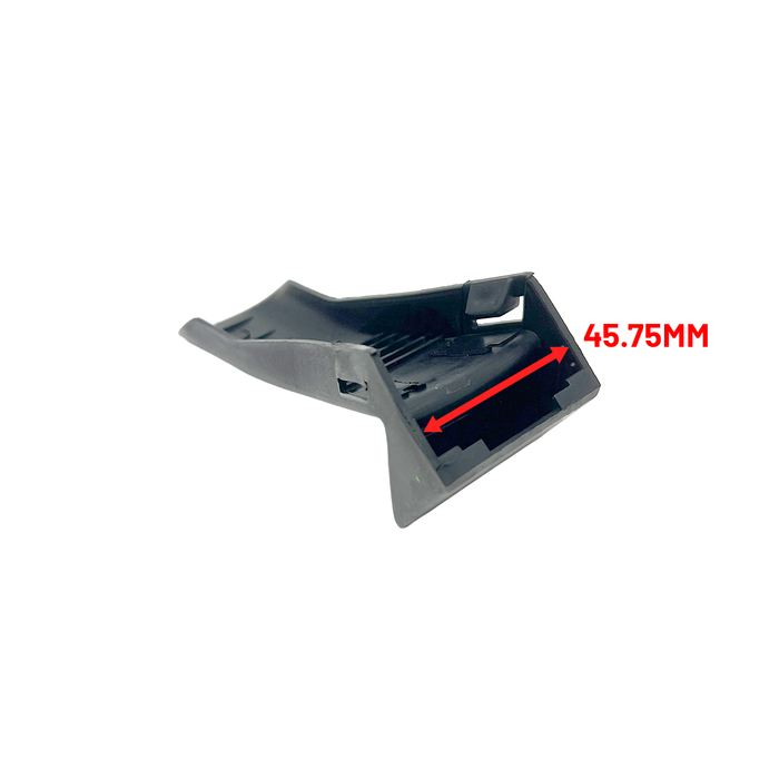 Hunter TCX Jaw Covers, 45.75 mm Fitment (8 Pack)