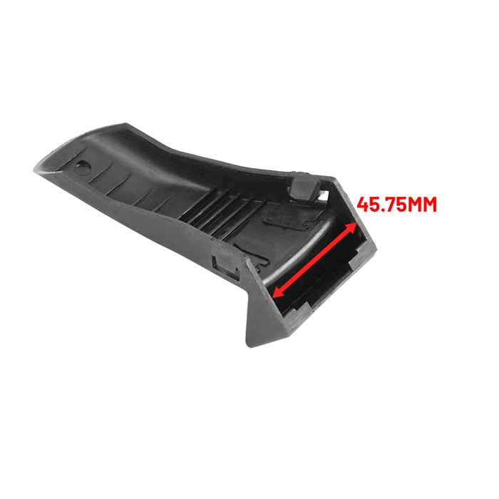 Hunter TCX Jaw Covers, 45.75 mm Fitment (8 Pack)