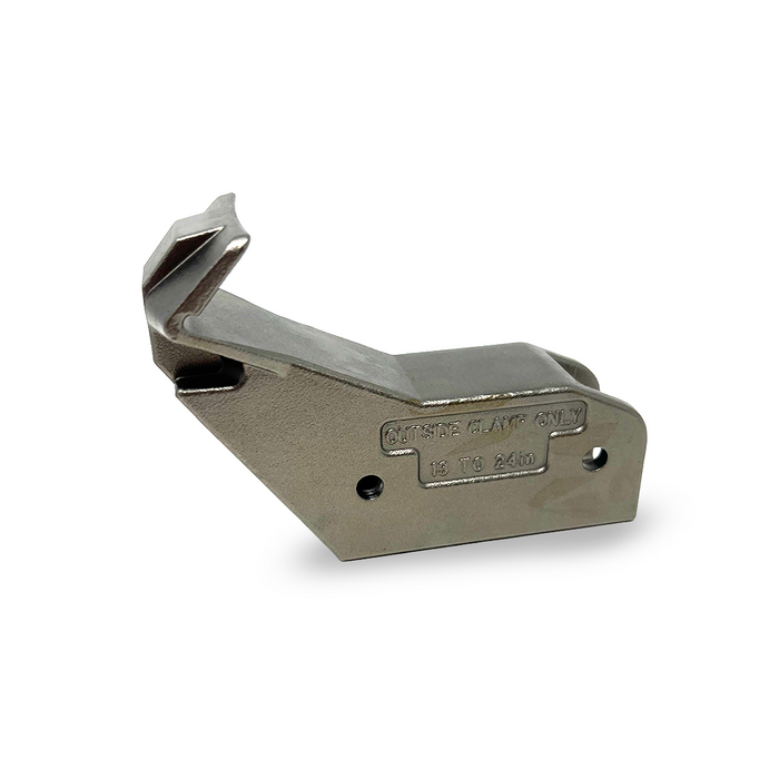 Coats Adjustable 2 Button Rim Clamp Jaw (Range: 13" - 24") Set of 4