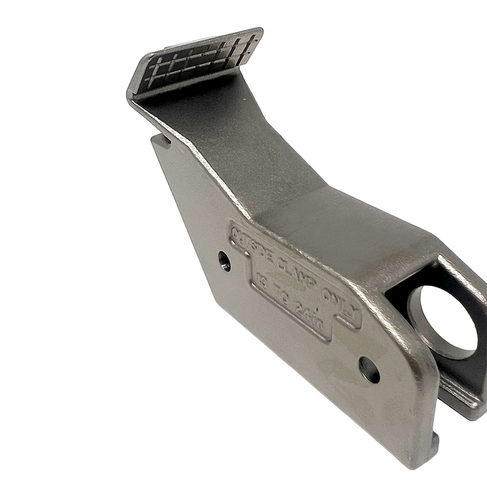 Coats Adjustable 2 Button Rim Clamp Jaw (Range: 13" - 24") Set of 4