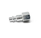 1/4" Fem. Plug M Style