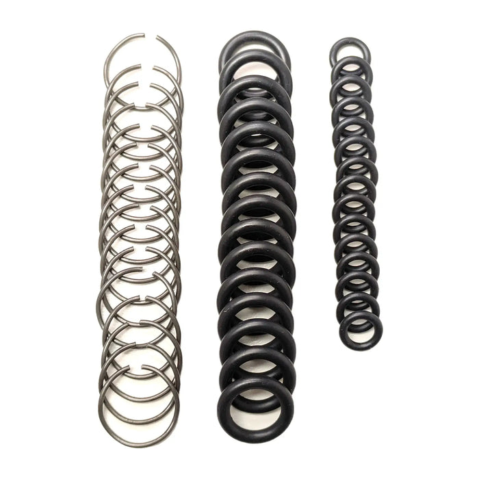 SpeedPlate Maintenance Kit (15 each of Lg O-Ring, Sm O-Ring, Wave Spring)