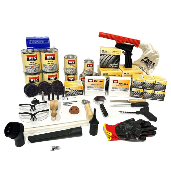 MT-RSR - Kex - Tire Repair Toolbox