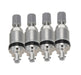 Autel MX Sensor Metal Valve Stem 4PK