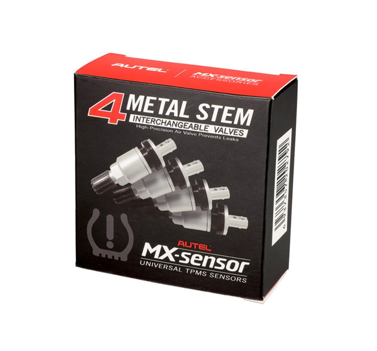 Autel MX Sensor Metal Valve Stem 4PK