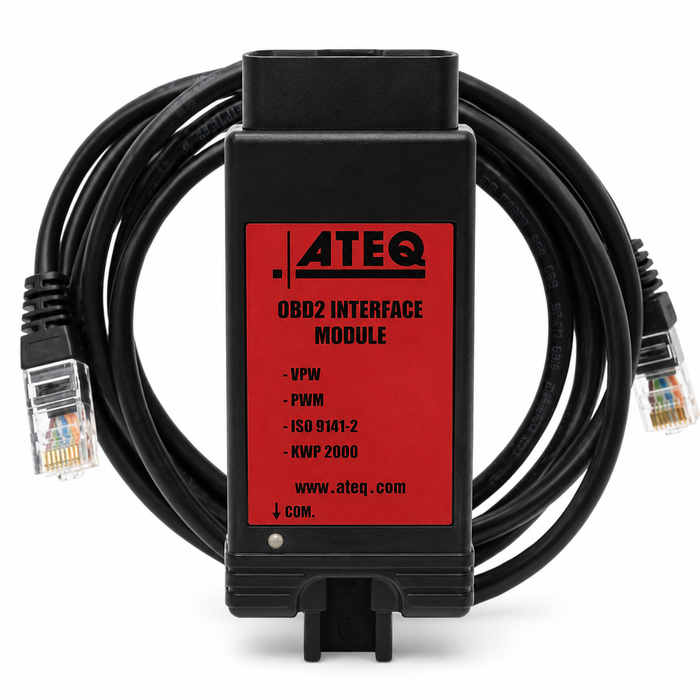 VT57 OBDII module