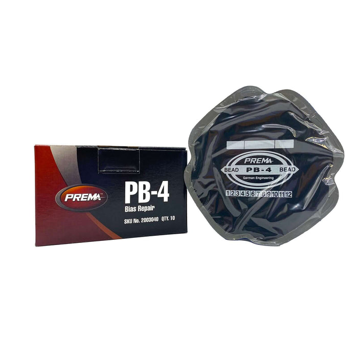 Unidad de reparación de capas diagonales Prema PB-4, 4,3/4", 2 capas (10 cajas)