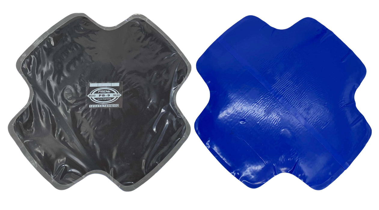 Unidad de reparación de capas diagonales Prema PB-9, 13,3/4", 6 capas (5 cajas)