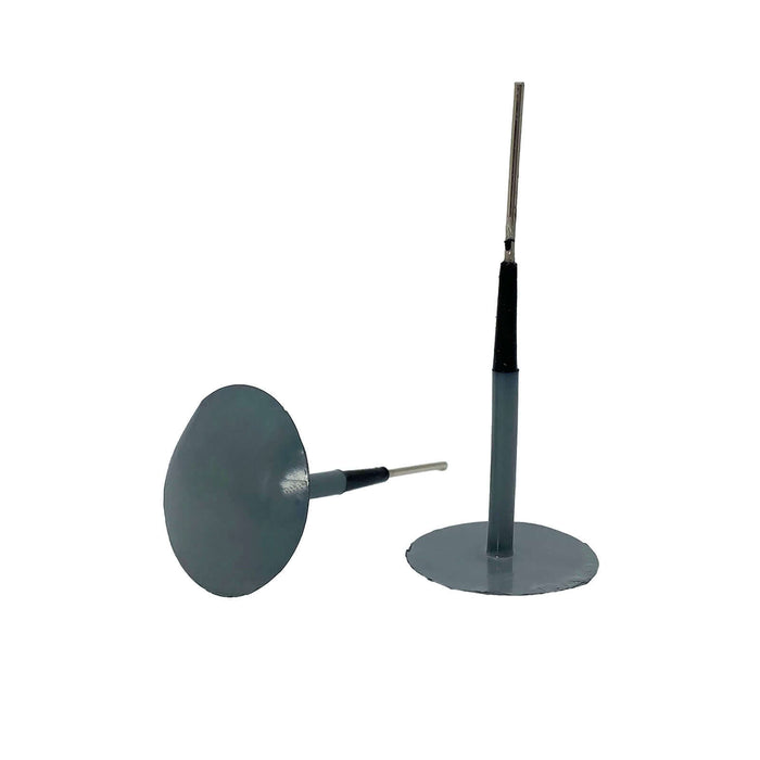 Unidad combinada Prema PC-1, universal, cable conductor, 1/8" para lesiones, parche RD de 1 1/4" (40 cajas)