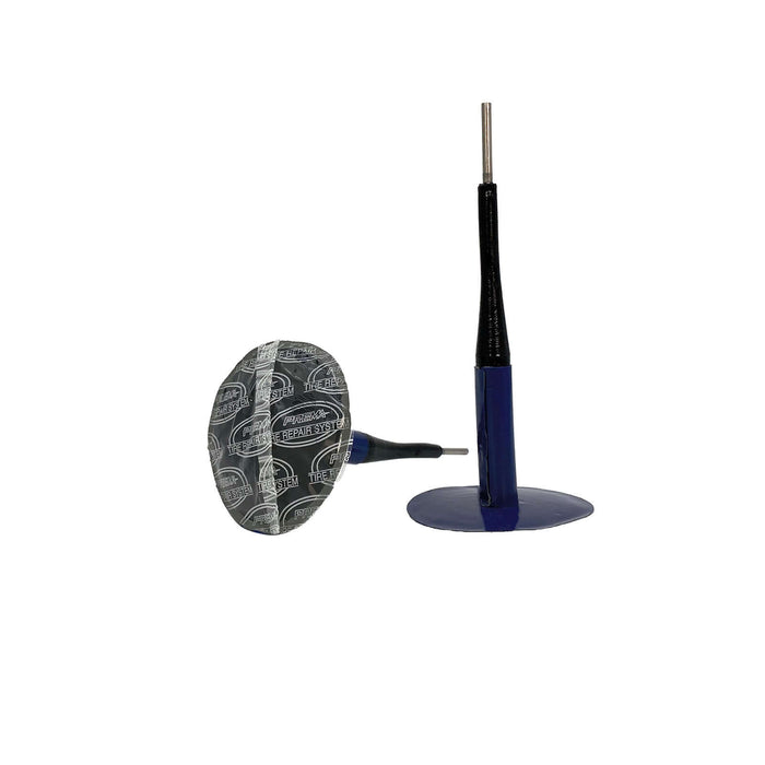 Unidad combinada Prema PC-4, universal, cable conductor, protección contra lesiones de 3/8", parche RD de 2.1/2" (10 cajas)