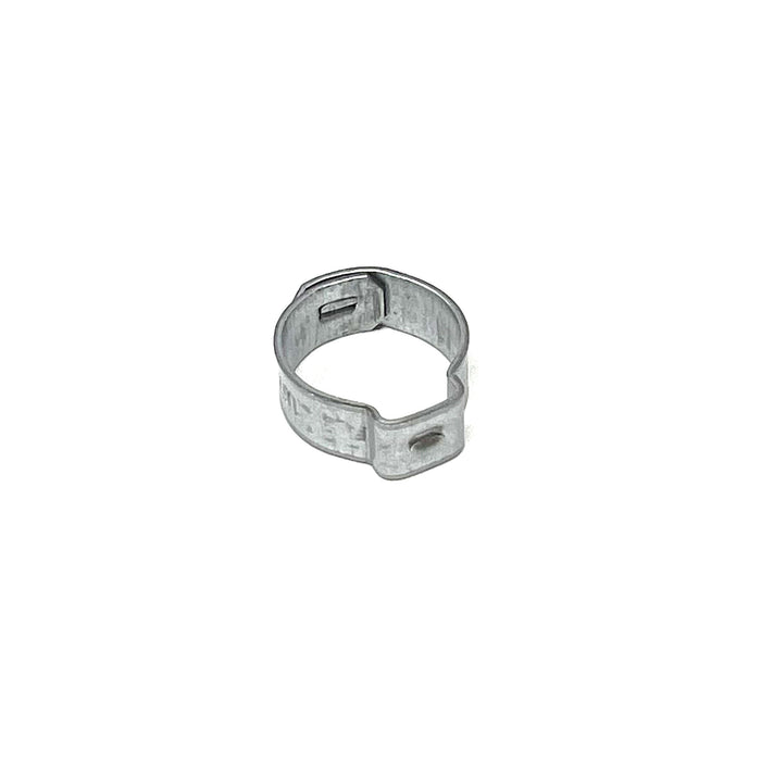 Abrazaderas de presión abiertas de 5/8" (0,543" - 5/8") 13,8-15,7 mm