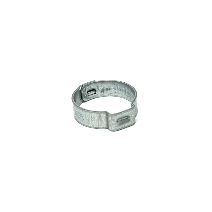 Abrazaderas de presión abiertas de 7/8" (0,779" - 7/8") 19,8-22,6 mm