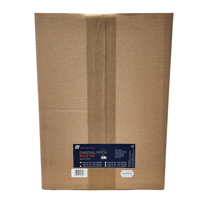 Rema PN-21 Bias Ply Repair Unit, AG, 14-1/2", 4 Ply (5 bx)