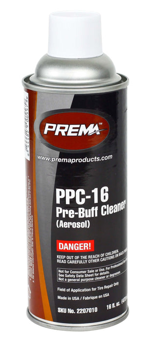 Solución de pulido Prema PPC-16, aerosol (inflamable)
