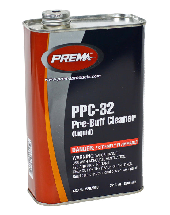 Solución de pulido Prema PPC-32, 32 oz (inflamable)
