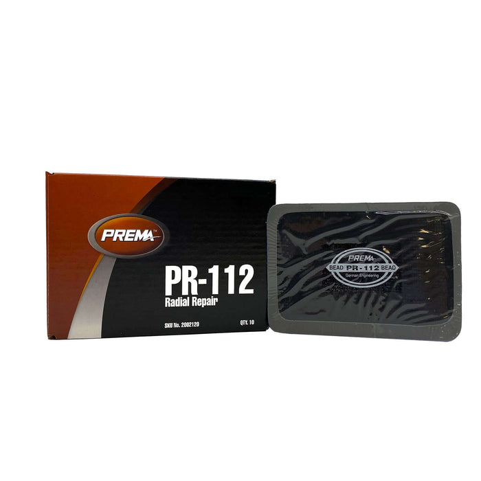 Unidad de reparación radial Prema PR-112, 4,3/4" x 3", 1 capa (10 cajas)