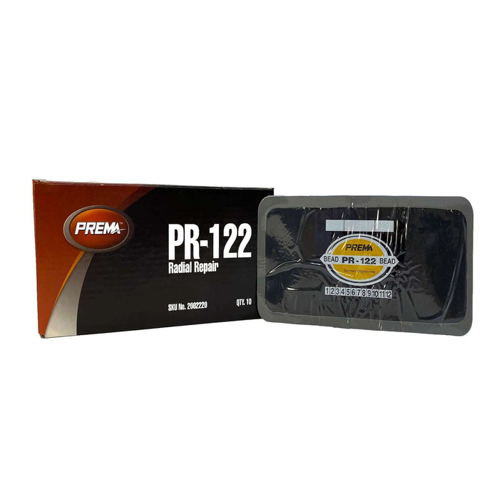 Unidad de reparación radial Prema PR-122, 7" x 3.1/4", 2 capas (10 cajas)