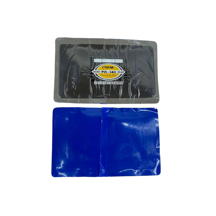 Unidad de reparación radial Prema PR-140, 7 3/4" x 4.3/4", 3 capas (10 cajas)