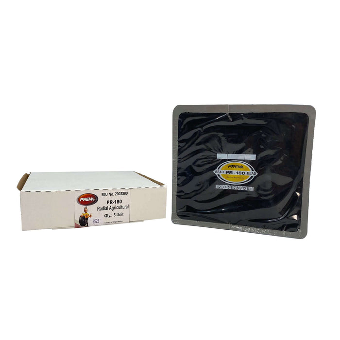 Unidad de reparación radial Prema PR-180, AG, 8" x 6.1/4", 2 capas (5 cajas)
