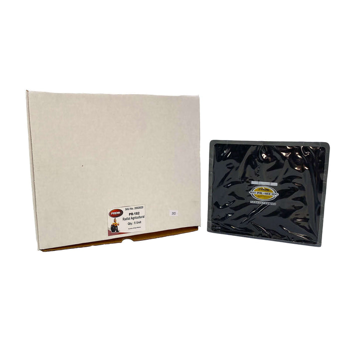 Unidad de reparación radial Prema PR-182, AG, 9,3/4" x 7,3/4", 3 capas (5 cajas)