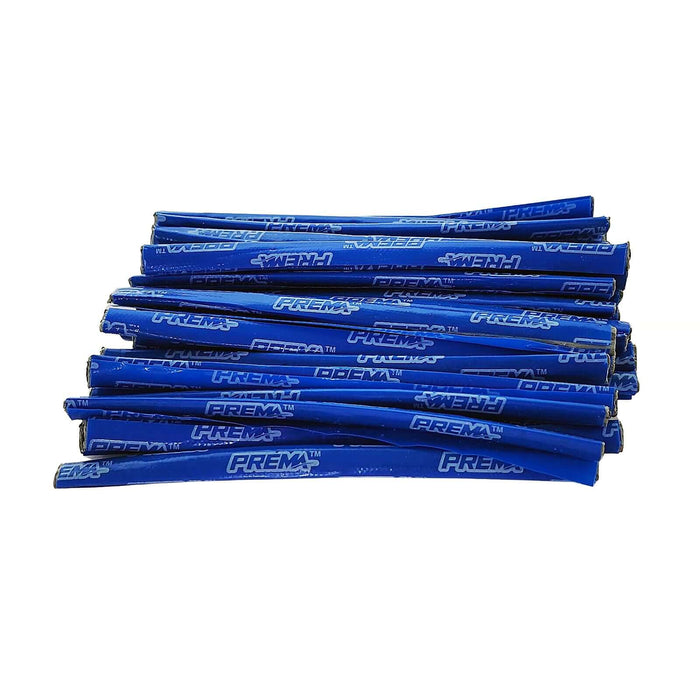 Reparación de insertos Prema PRI-3, para orificio de 1/4", 5,1/8" de largo, envuelto en polietileno azul reforzado (caja de 40)