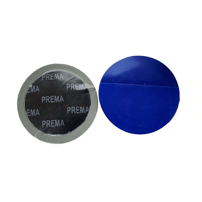 Parche universal Prema PUR-1, redondo de 1 1/4" (caja de 100)