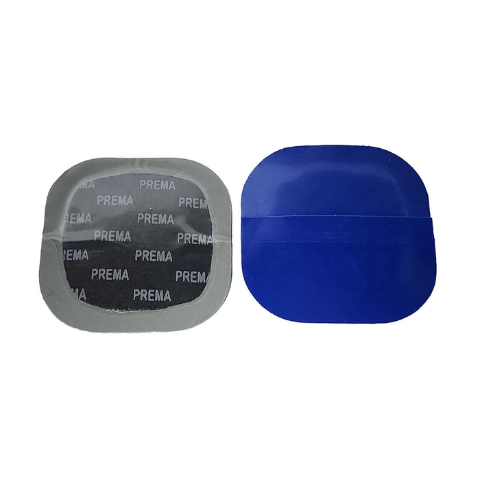 Parche universal Prema PUS-2, cuadrado de 1,3/4" (cubeta de 100)