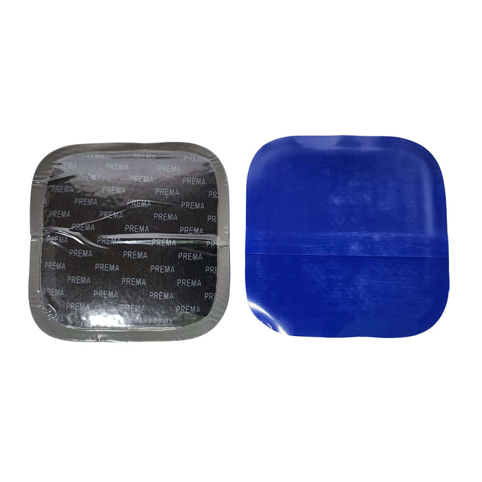 Parche universal Prema PUS-4, cuadrado de 3" (cubeta de 50)