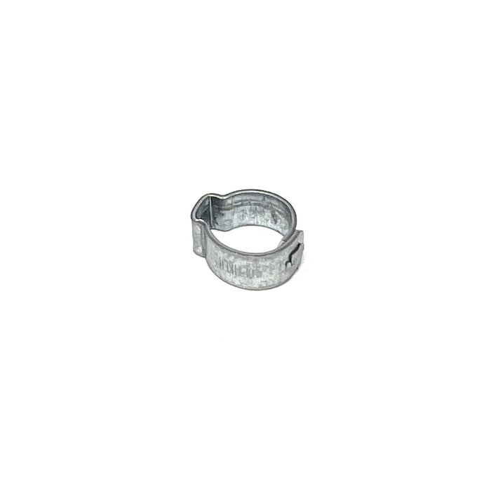 Abrazaderas de manguera de 7/16" (0,381" - 7/16") 9,7-11,3 mm
