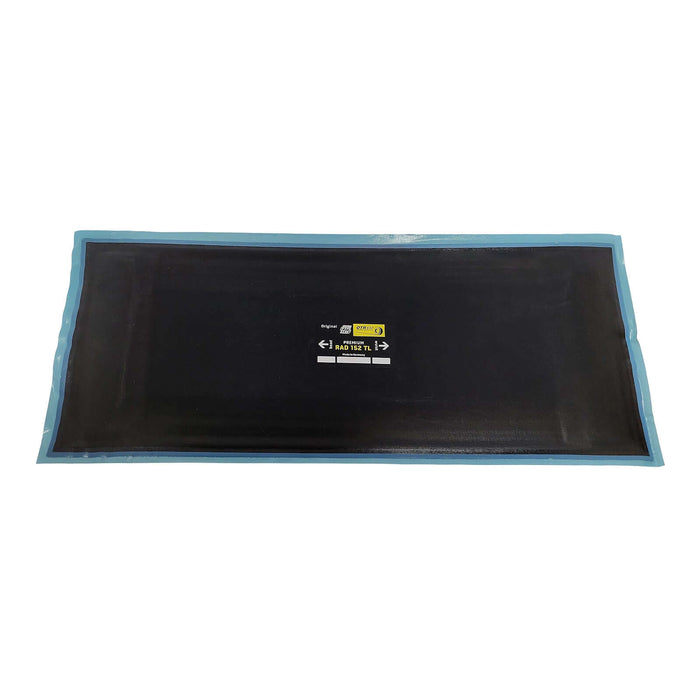 Rema RAD-152 Radial Repair Unit, 23" x 9-1/2", 5-Ply (3 bx)
