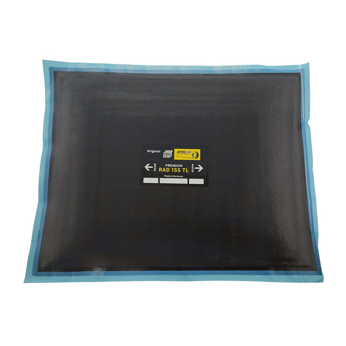 Rema RAD-155 Radial Repair Unit, 10-1/4" x 13-1/8", 5-Ply (5 bx)