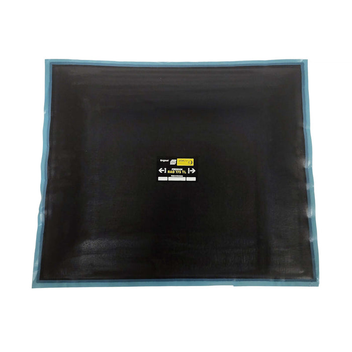 Rema RAD-175 Radial Repair Unit, 18" x 21-3/4", 8-Ply (3 bx)