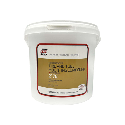 Rema 2178 Tire Mounting Paste - Honey - 8 lb