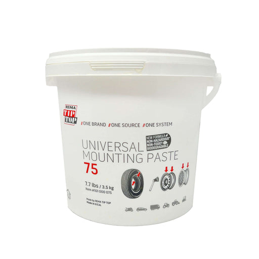 Rema 75 Tire Mounting Paste - 7.75 lb
