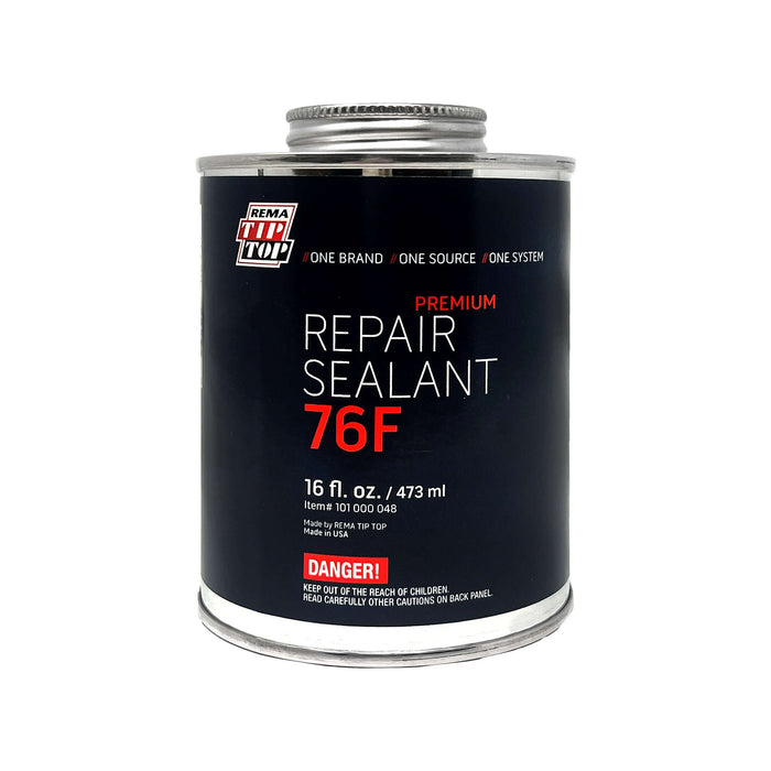 Rema 76F Inner Liner Sealer, 16 oz Brush Top Can (Flammable)