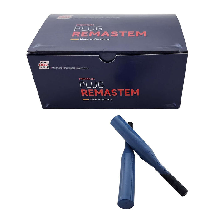 Inserto para orificio de clavo Rema RS-10, de extracción, vástago de 3/8" (caja de 20)