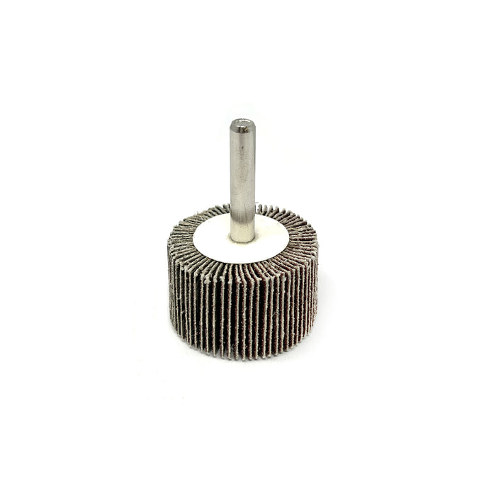 Disco de aleta de 1 1/2" x 1" - Grano 120, paquete de 5