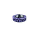 2” Purple Strip Away Disc twist to lock style 5PK