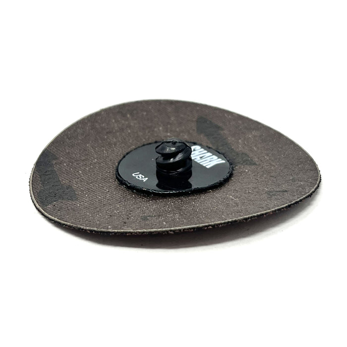 Discos de acondicionamiento de superficies de óxido de aluminio de 3", grano 50, paquete de 25
