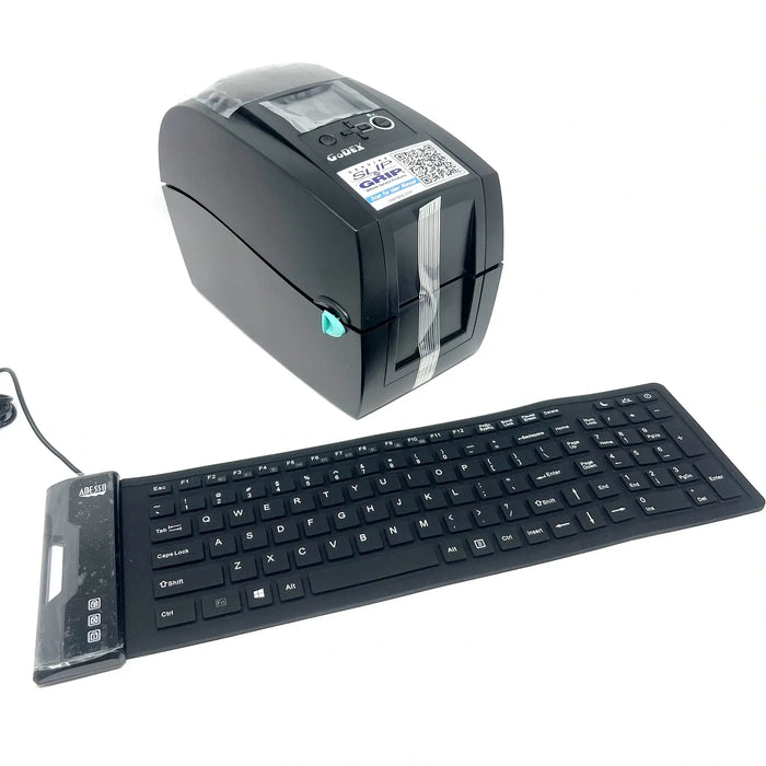 Godex Service Printer Kit (printer & keyboard)