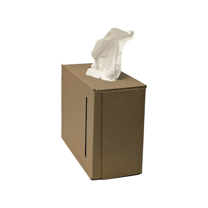 Med. Duty Wiper Box, DRC Wetlay - 9" x 15" - Case of 9