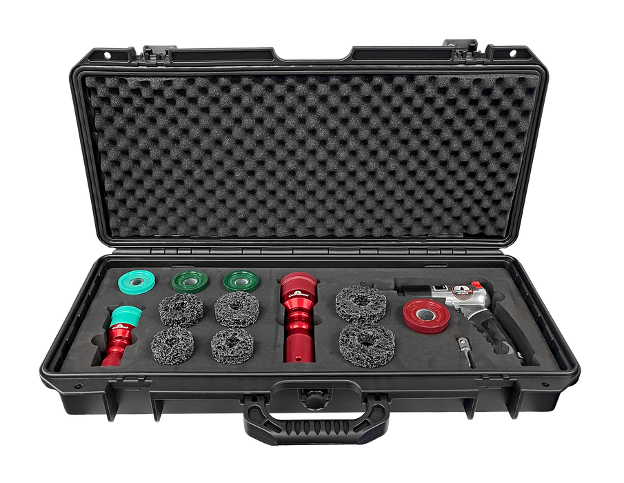 Automotive/Commercial Wheel Maintenance Kit from Counteract Balancing