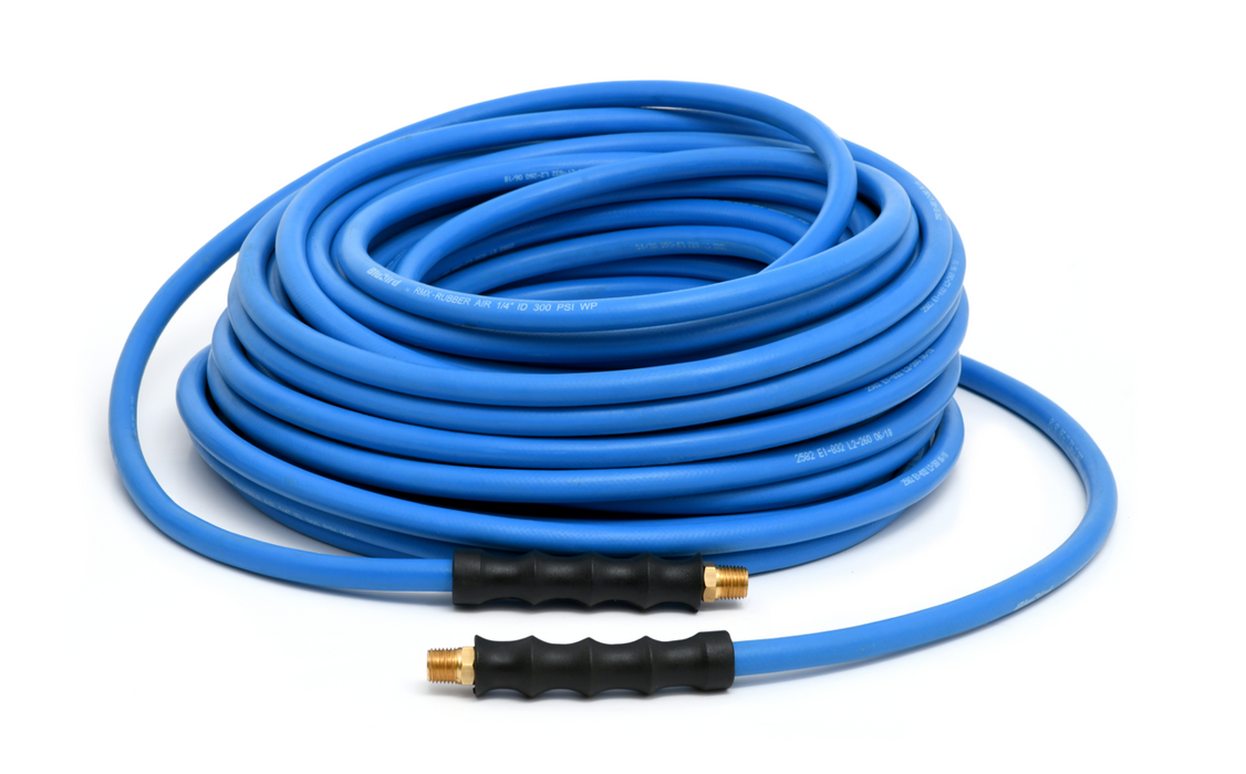 Blu-Bird Air Hose - 1/4" x 100' 1/4" MPT - 300 PSI