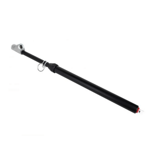 Straight-On Dual Foot Air Gauge - 13" - 10-160 PSI