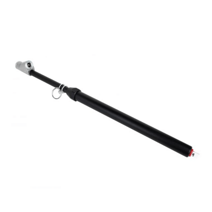 Straight-On Dual Foot Air Gauge - 13" - 10-160 PSI