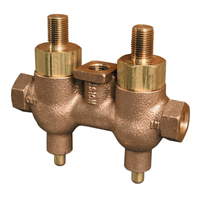Conjunto de válvula de control Coats 4040