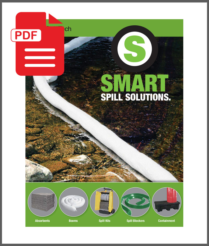 Catálogo Spilltech