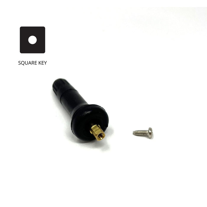 Repacement TPMS Valve - VS-65, 6-211 - For TRW Ver. 4 - ea